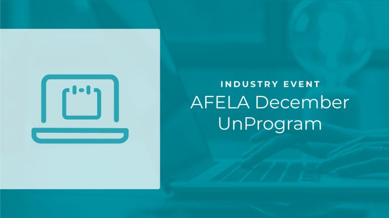 AFELA December UnProgram