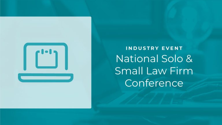 National Solo & Small Law Firm Conference: The Summit