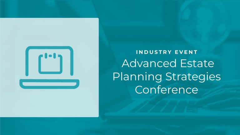 60th Annual NAEPC Advanced Estate Planning Strategies Conference