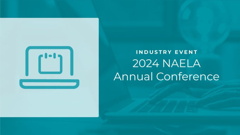 2024 NAELA Annual Conference