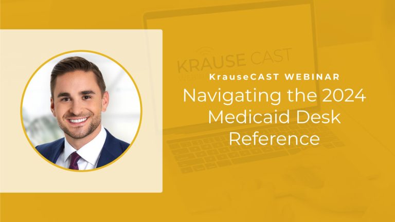 Navigating the 2024 Medicaid Desk Reference