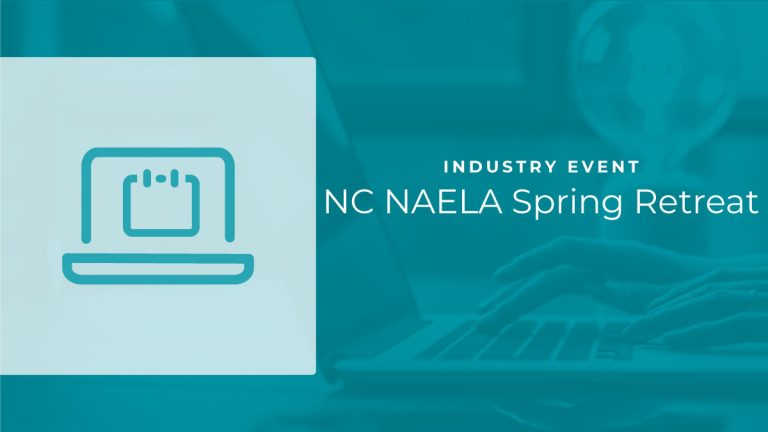 NC NAELA Spring Retreat