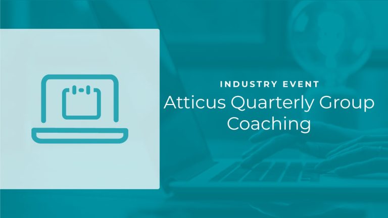 Atticus Quarterly Group Coaching
