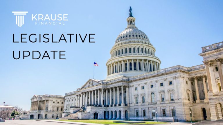 Medicaid Legislative Update: Government Relations Team and The Latest on Budget Reconciliation