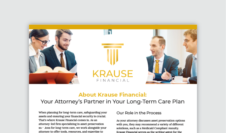 About Krause Financial