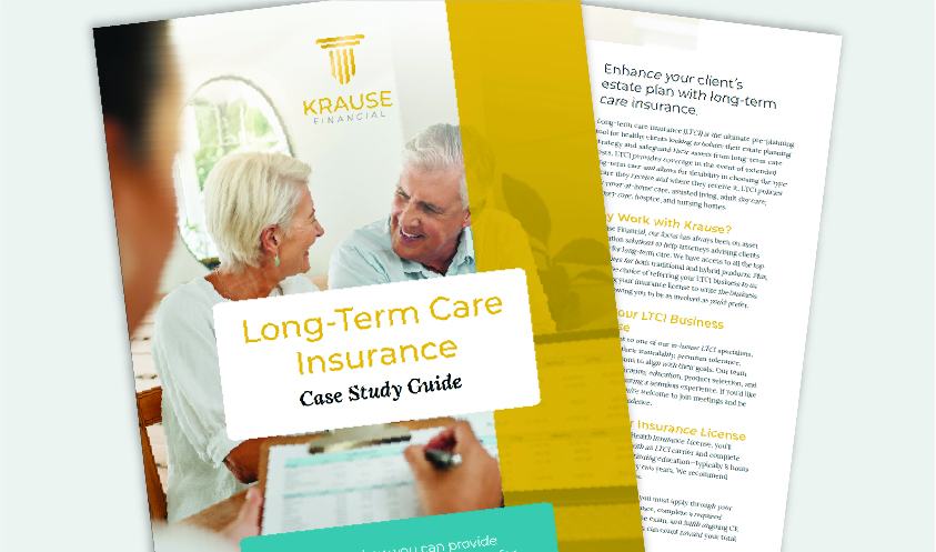 LTCI Case Study Guide