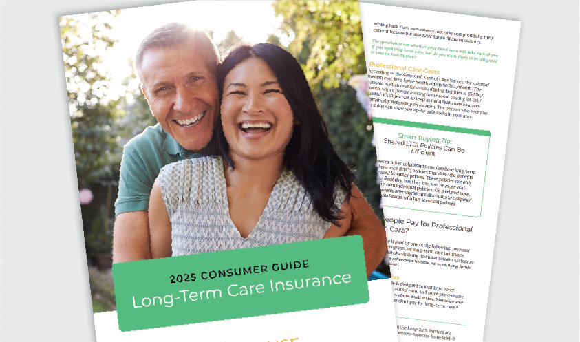 Long-Term Care Insurance Consumer Guide