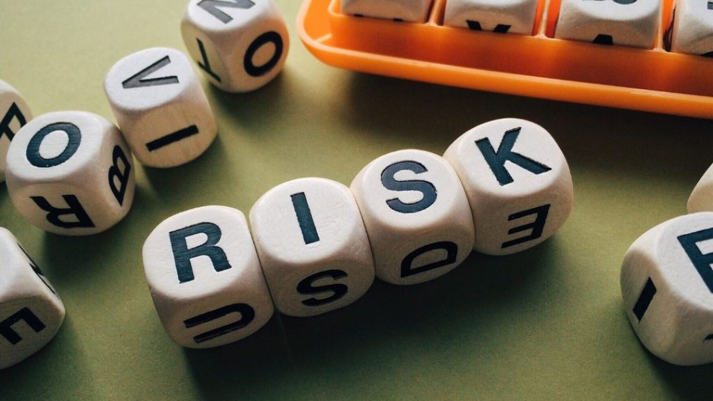 risk on Boggle dice