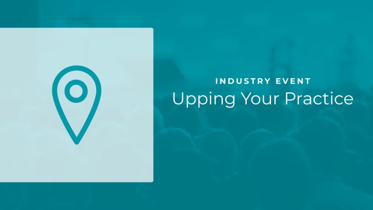 Upping Your Practice