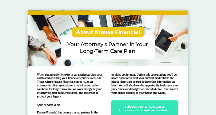 About Krause Financial