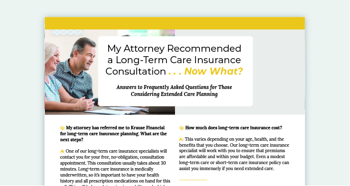Attorney Referral FAQ