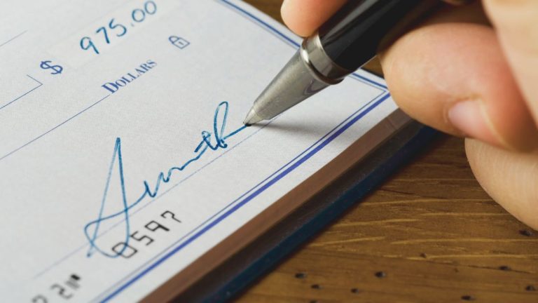 How the “Name on the Check” Rule Helps Clients and Practitioners