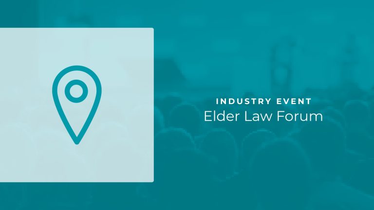 Elder Law Forum