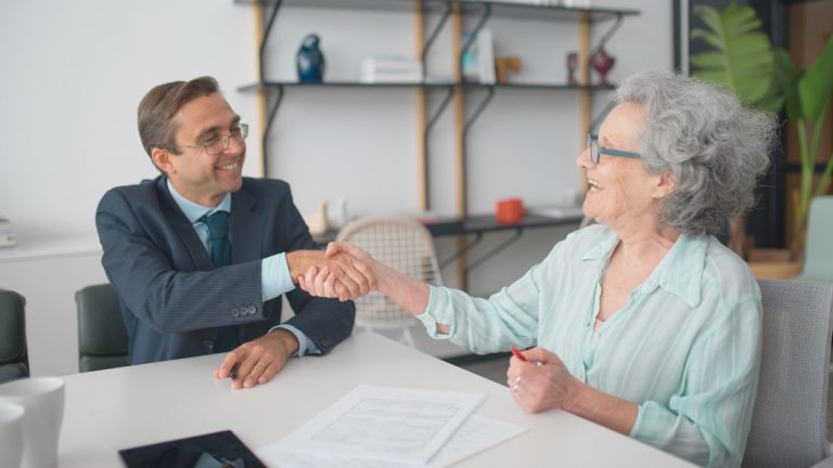 Helping Clients Age with Dignity and Financial Stability