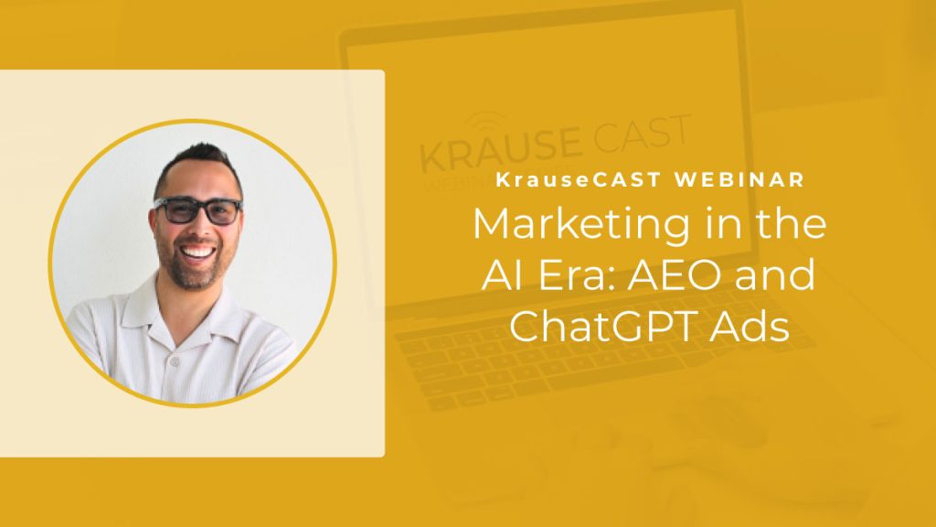 Marketing in the AI Era: AEO and ChatGPT Ads